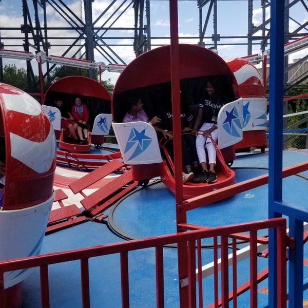 5/27/2019 tarihinde Brian C.ziyaretçi tarafından Cliff&#39;s Amusement Park'de çekilen fotoğraf
