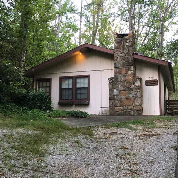 Snuggle Bear Cabin Gatlinburg Tn