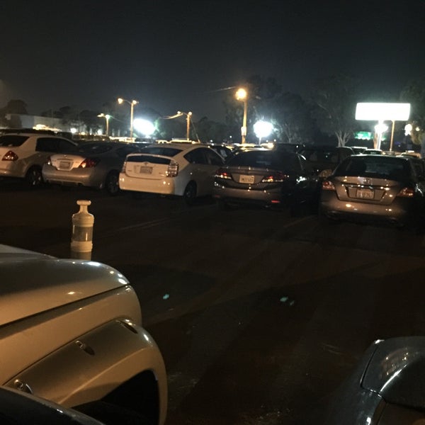 Border Station Parking (Now Closed) Parking