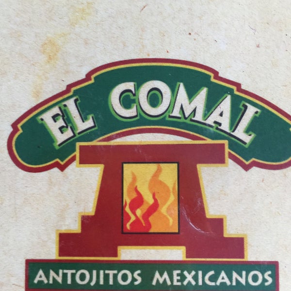 Photo taken at El Comal Mexican Restaurant by Dennis C. on 5/29/2017