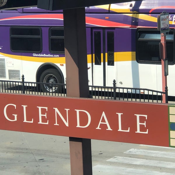 Metrolink Glendale Station 17 tips