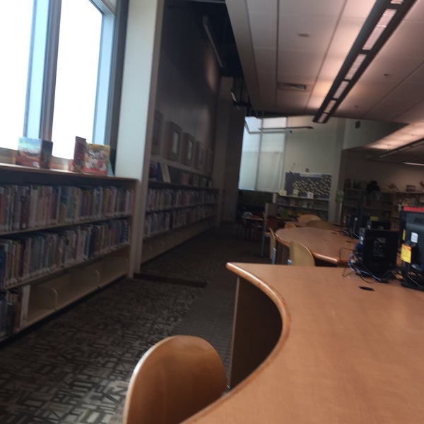 Los Angeles Public Library Exposition Park Dr. Mary McLeod Bethune