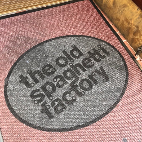 Photo taken at The Old Spaghetti Factory by Dennis C. on 7/7/2020