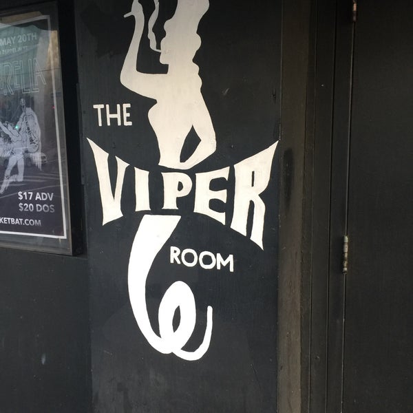Photo prise au The Viper Room par Dennis C. le5/9/2017