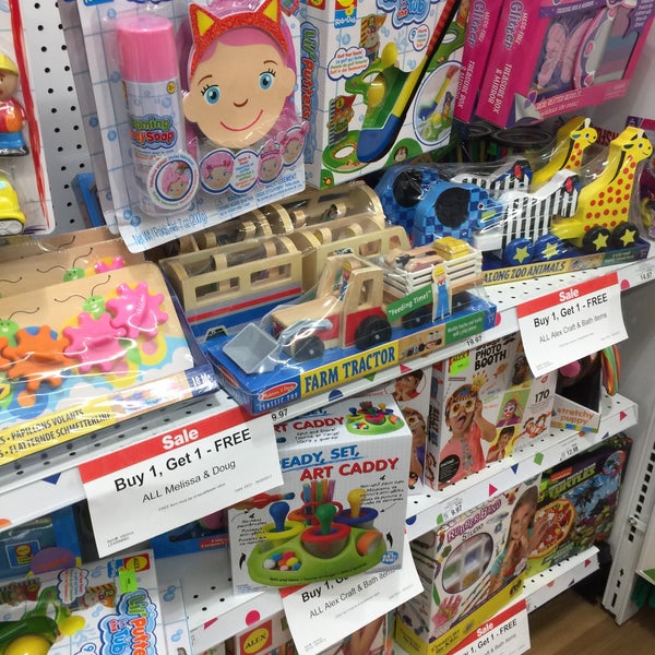 melissa and doug outlet