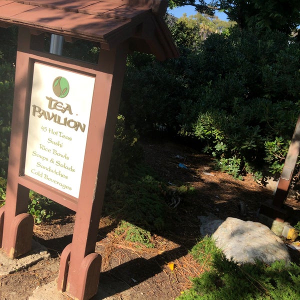 Foto scattata a The Tea Pavillion at the Japanese Friendship Garden da Dennis C. il 7/8/2020
