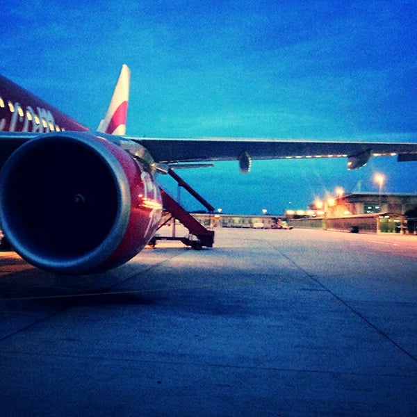 Low Cost Carrier Terminal (LCCT) (Now Closed) Airport Terminal in Sepang