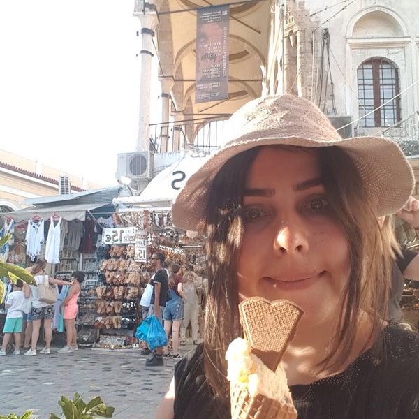 Photo taken at The Ice Cream Shop by Gülşah G. on 6/8/2019