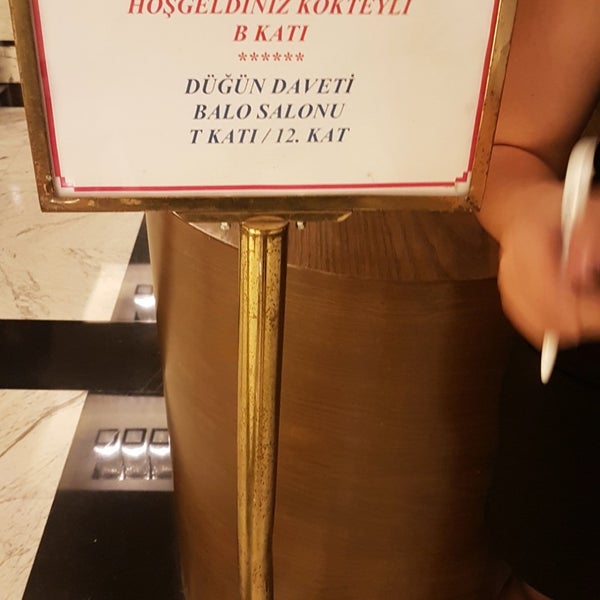 Das Foto wurde bei Sürmeli Hotels &amp; Resorts von Gülşah G. am 11/16/2019 aufgenommen