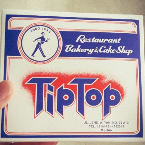 Tip Top 209 tips