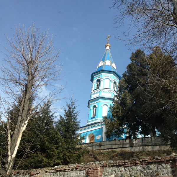 Осетинская церковь во владикавказе фото
