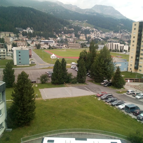 Photos At Club Med Saint Moritz Roi Soleil Ski Chalet