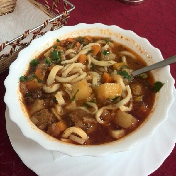 Ресторан шейх эли