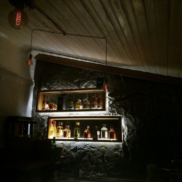 Photo taken at Bianca Cafe &amp; Bar by Nusret Ö. on 8/18/2017