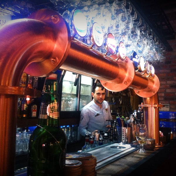 11/28/2015에 Ferda.fb님이 Elma Pub &amp; Beercity에서 찍은 사진