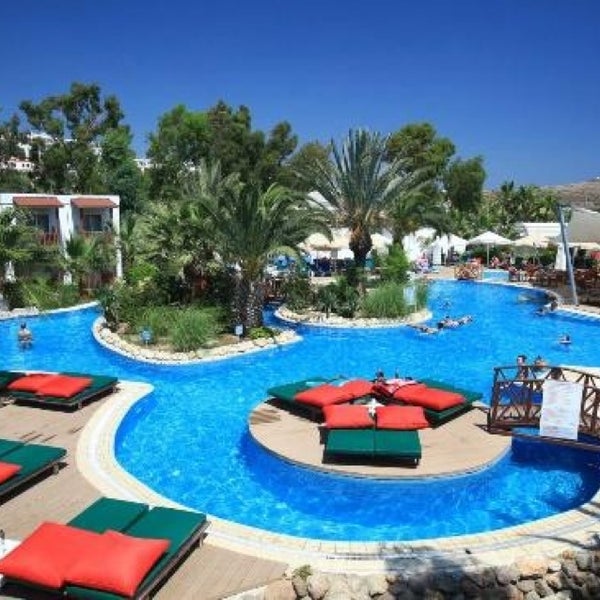 Magnific Hotel 4 Бодрум