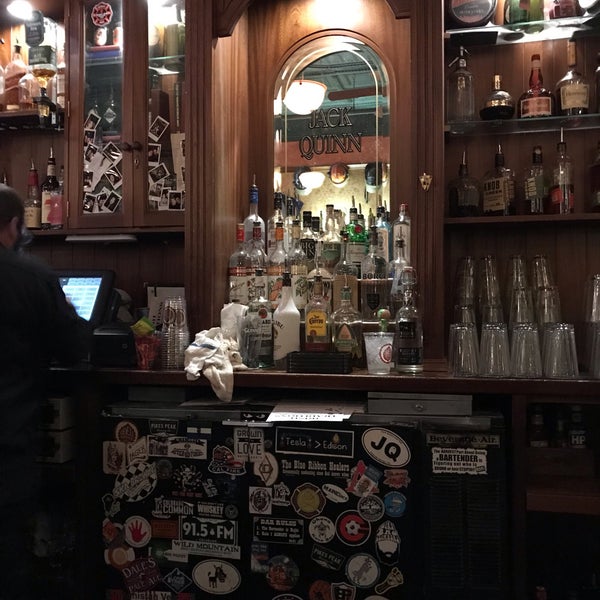 Photo taken at Jack Quinn&#39;s by Robert P. on 3/16/2019