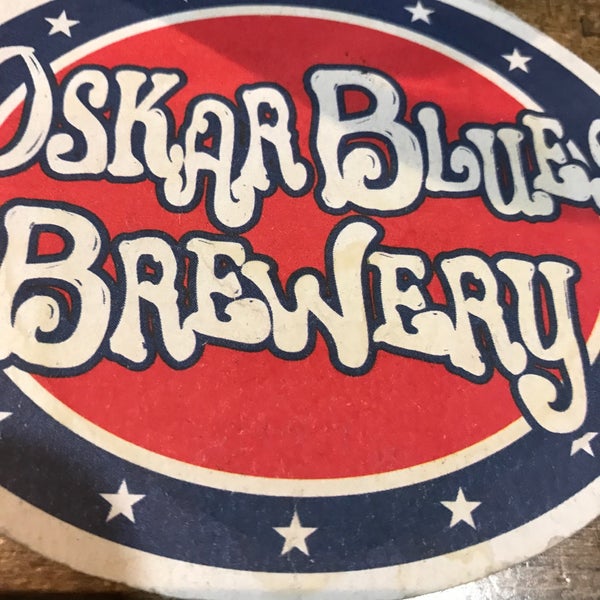 Photo taken at Oskar Blues Grill and Brew by Robert P. on 3/4/2019