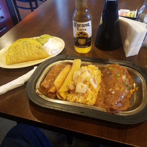 Photo taken at 2 Amigos Mexican Buffet by Juan B. on 4/22/2018