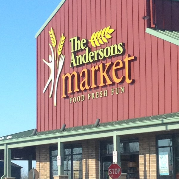 The Andersons Market (Now Closed) Grocery Store