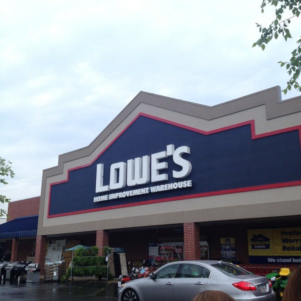 where is the closest lowes home improvement