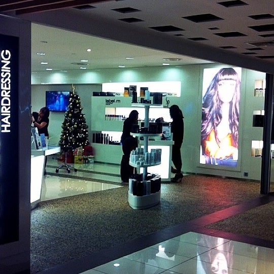 Toni Guy Salon Barbershop In Singapore