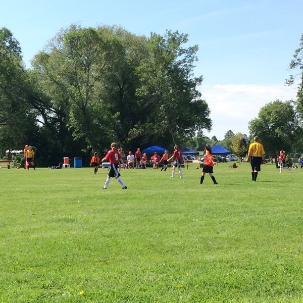 Photos at Kiwanis Park New Holstein, WI