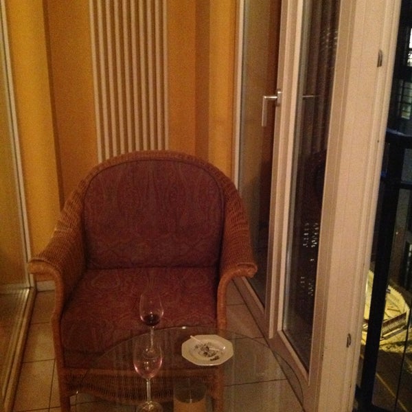 Foto diambil di HSH Hotel Apartments Mitte oleh Аня Г. pada 1/14/2013