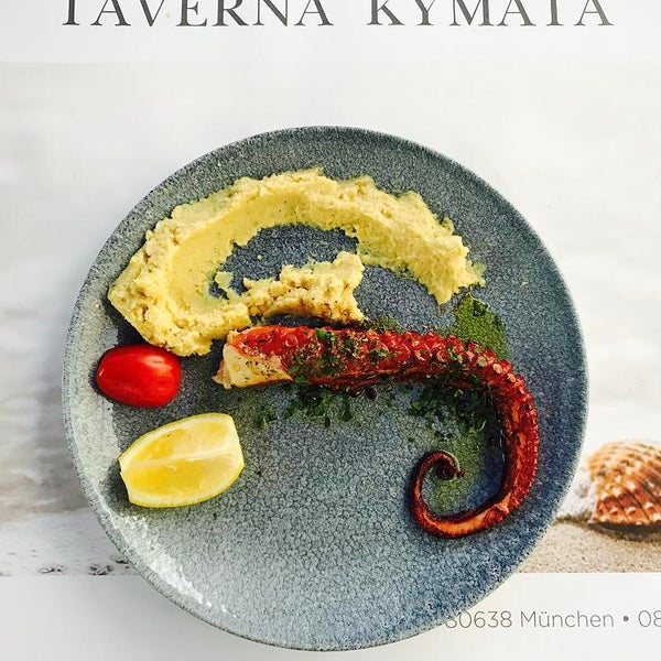 9/1/2017にKymata Modern Taverna &amp; BarがKymata Modern Taverna &amp; Barで撮った写真