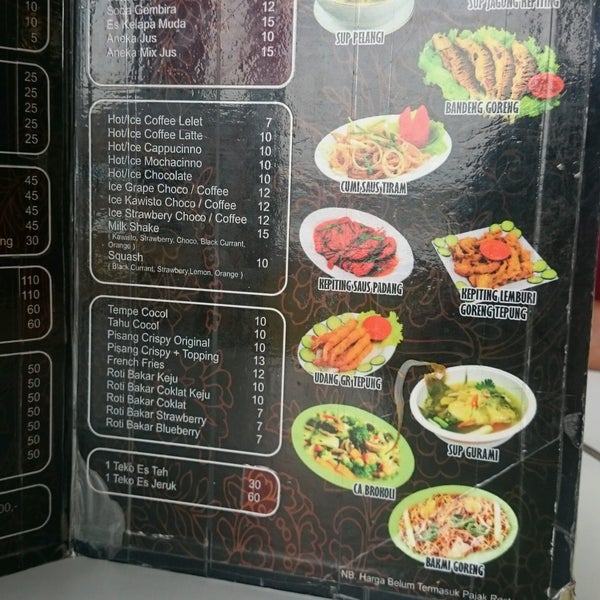 Photos At Pemancingan N Resto Baron Seafood Restaurant