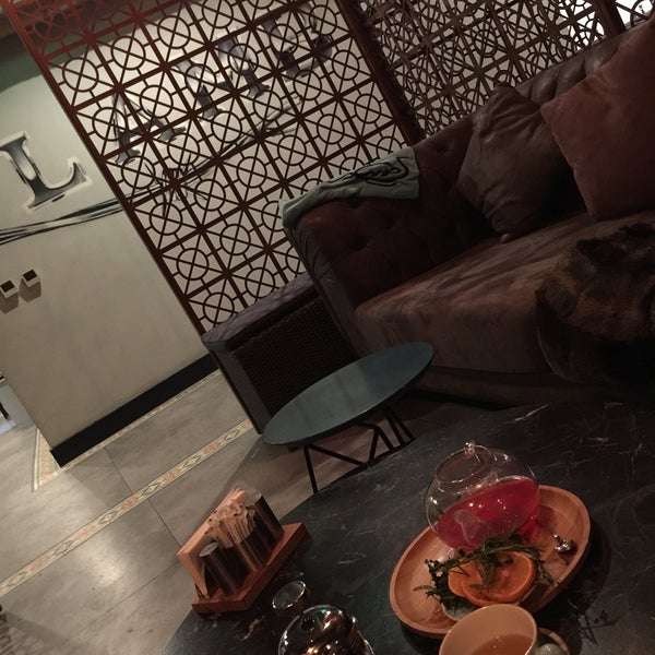 รูปภาพถ่ายที่ Lamba Cafe &amp; Restaurant โดย Bedia เมื่อ 1/5/2019