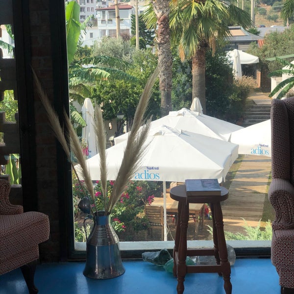10/17/2019 tarihinde Nazife Ö.ziyaretçi tarafından La Brezza Suite &amp; Hotel'de çekilen fotoğraf