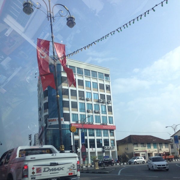 CIMB Bank - Bank in Kota Bharu