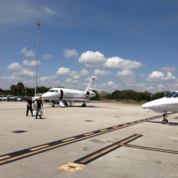 Okeechobee Airport 2 tips