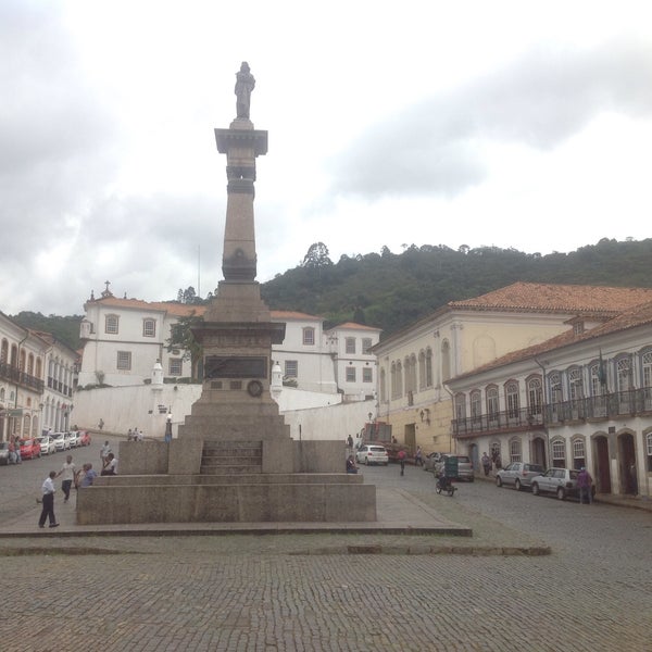 Centro Histórico de Ouro Preto 2 tips from 290 visitors