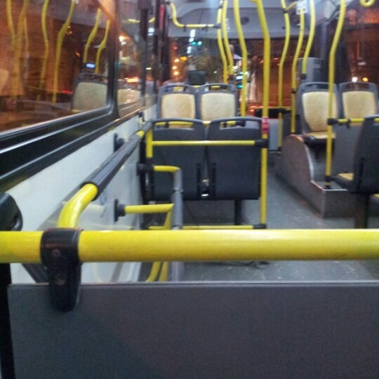 Linea de colectivo 132
