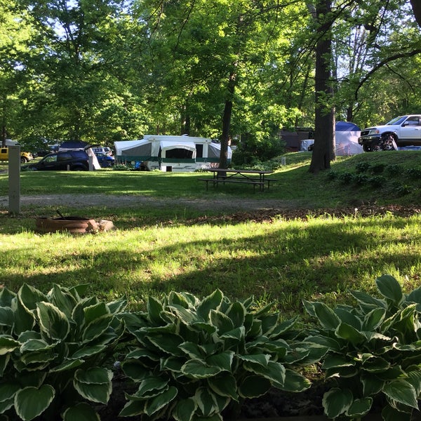 Jellystone Park Campground in Fort Atkinson