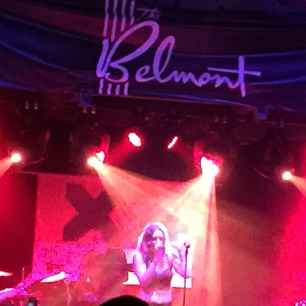 Photo prise au The Belmont par Raj R. le3/20/2015