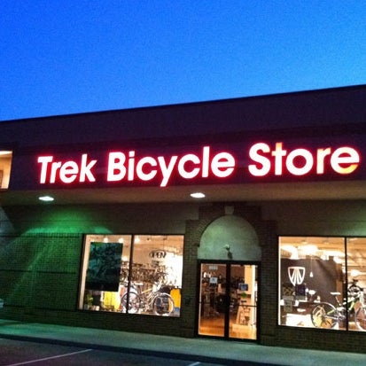 trek bicycle shop