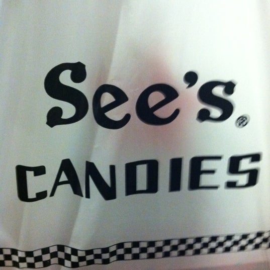 See's Candies Candy Store in Downtown Providence