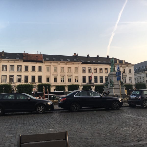 รูปภาพถ่ายที่ Restaurant Quartier Léopold โดย Oscar เมื่อ 6/21/2017