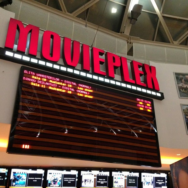 Movieplex Multiplex In Militari