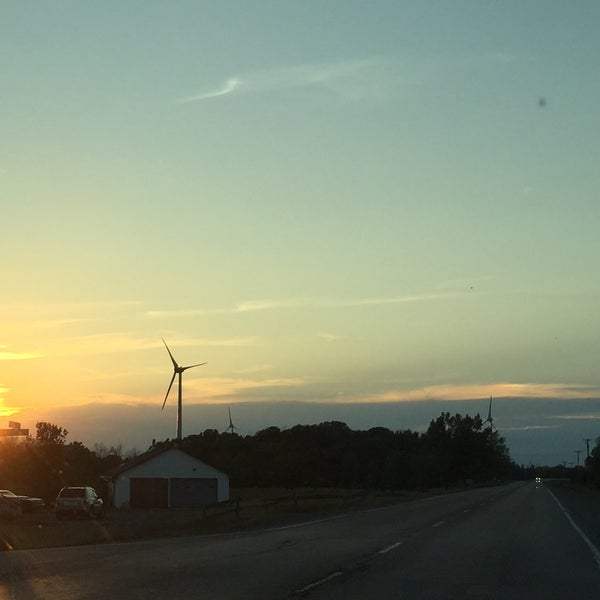 Wellandport, Ontario City