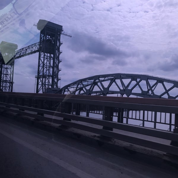 Мост сиверса ростов