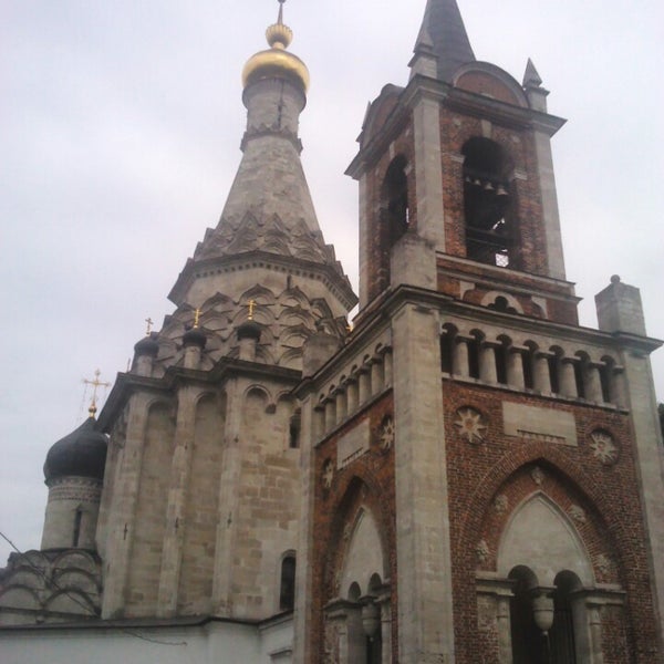Храм Преображения Господня