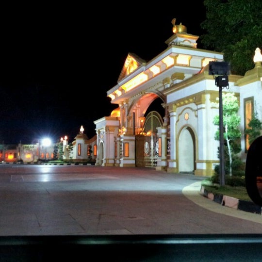 istana anak bukit kedah