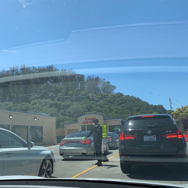 Kaady Car Wash Car Wash and Detail