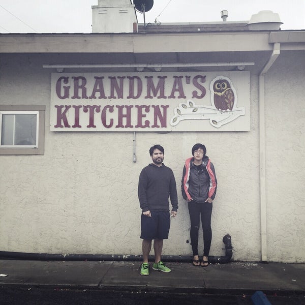 Grandma's Kitchen - Picture of Grandma's Kitchen, Monterey - Tripadvisor