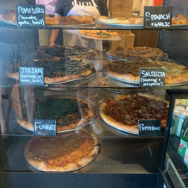 Gioia Pizzeria Pizza Place in North Berkeley