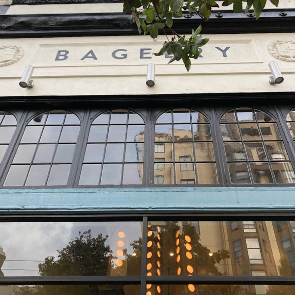 10/20/2017에 Angie C.님이 Wise Sons Bagel &amp; Bakery에서 찍은 사진